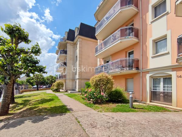 Appartement de 72 m²