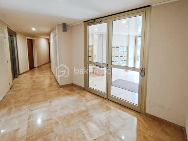 Appartement de 72 m²