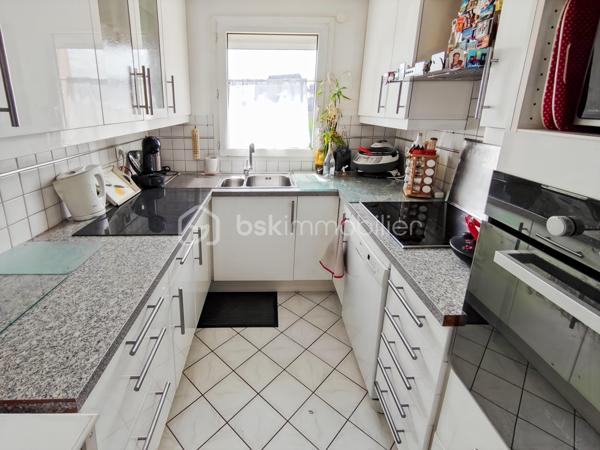 Appartement de 72 m²