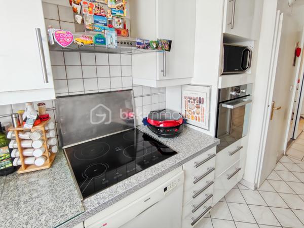 Appartement de 72 m²