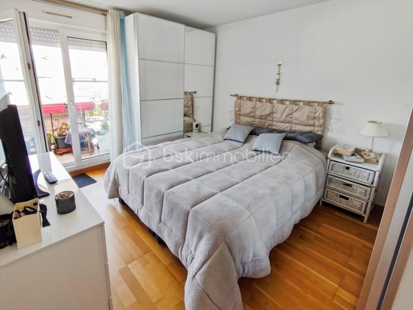 Appartement de 72 m²