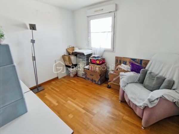 Appartement de 72 m²