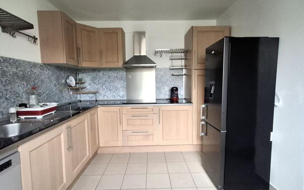 Maison à vendre    4 pièces •  Compiègne