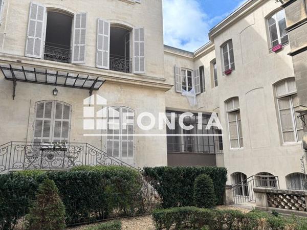 À vendre Studio 29.87 m² - Avignon 84000