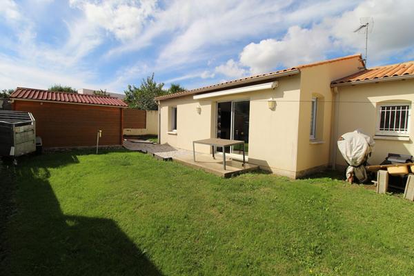 Maison 70m² - 950m plage