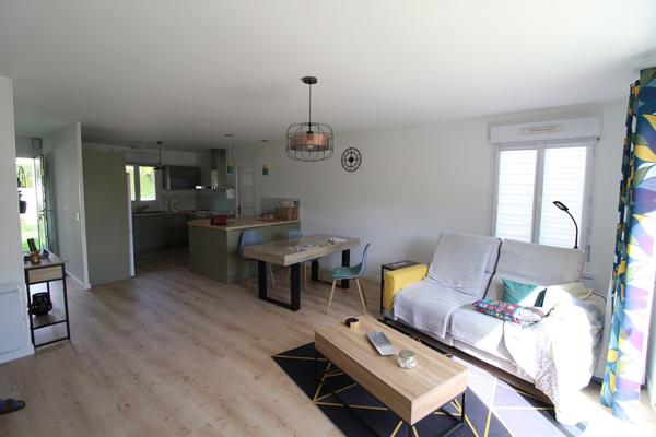 Maison 70m² - 950m plage