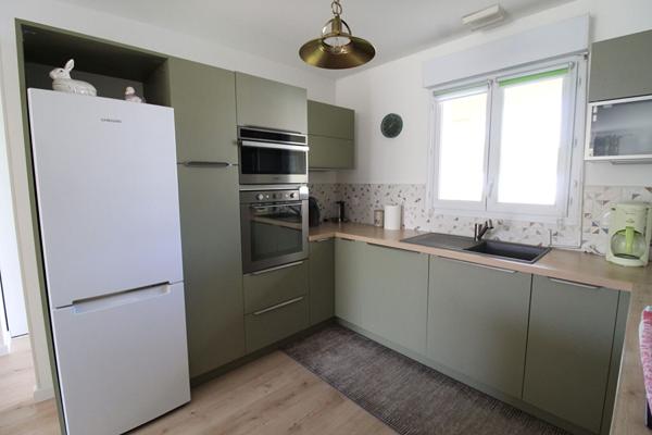 Maison 70m² - 950m plage