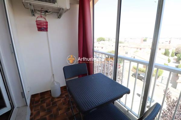 Location Appartement 2 pièces 33 m2 à Le Grau-du-Roi