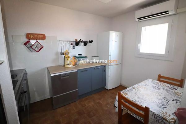 Location Appartement 2 pièces 33 m2 à Le Grau-du-Roi