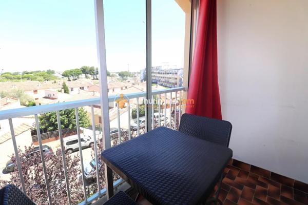 Location Appartement 2 pièces 33 m2 à Le Grau-du-Roi
