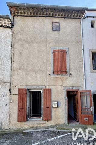 Maison à vendre 5 pièces 90 m² Saint-Laurent-de-la-Cabrerisse