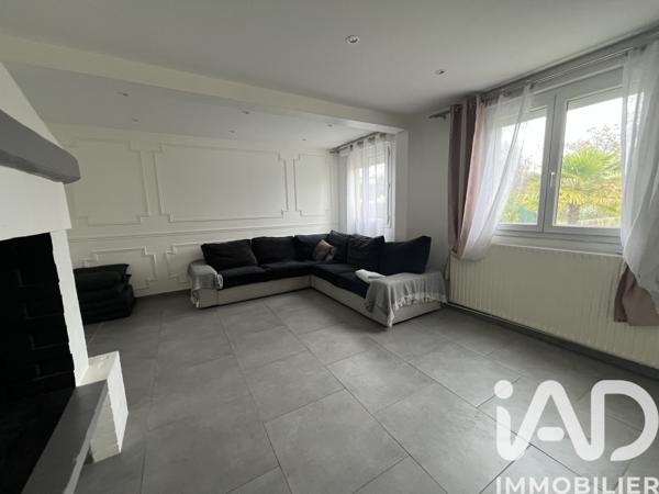 Maison à vendre 8 pièces 180 m² Dammartin-en-Goële