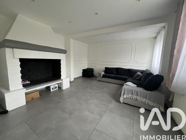 Maison à vendre 8 pièces 180 m² Dammartin-en-Goële