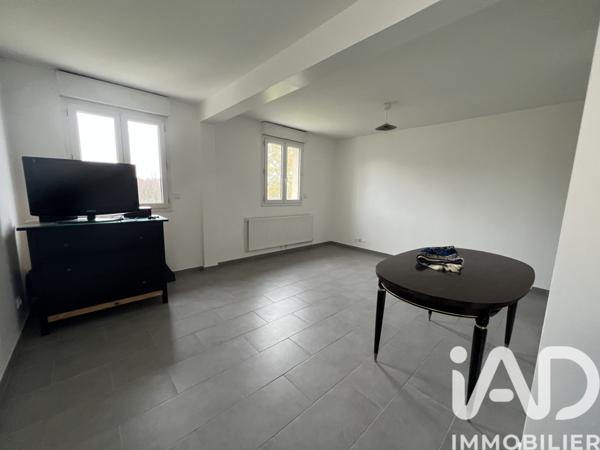 Maison à vendre 8 pièces 180 m² Dammartin-en-Goële
