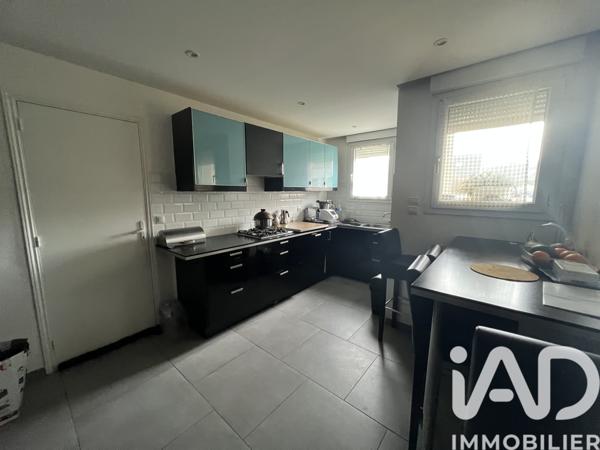 Maison à vendre 8 pièces 180 m² Dammartin-en-Goële