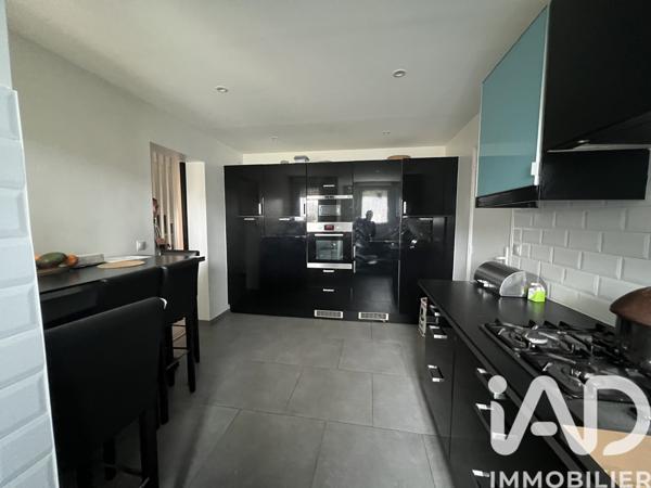 Maison à vendre 8 pièces 180 m² Dammartin-en-Goële