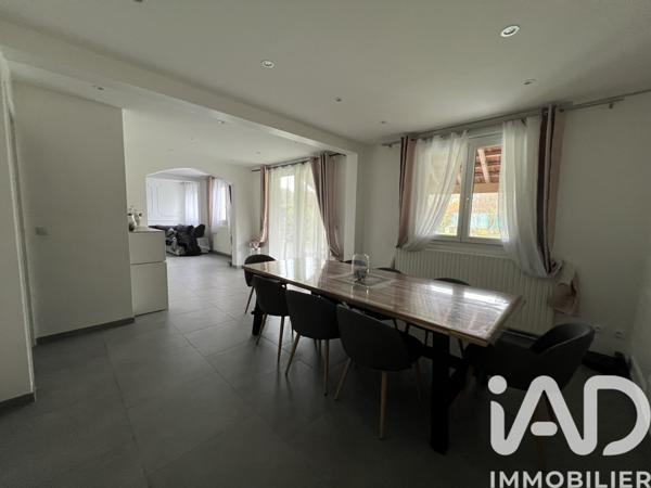 Maison à vendre 8 pièces 180 m² Dammartin-en-Goële