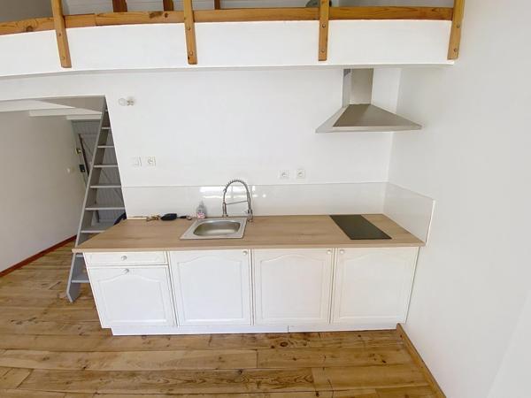 Appartement de 53m² avec terrasse