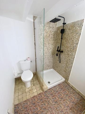Appartement de 53m² avec terrasse