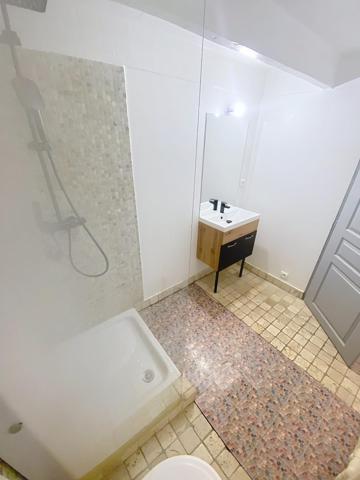 Appartement de 53m² avec terrasse