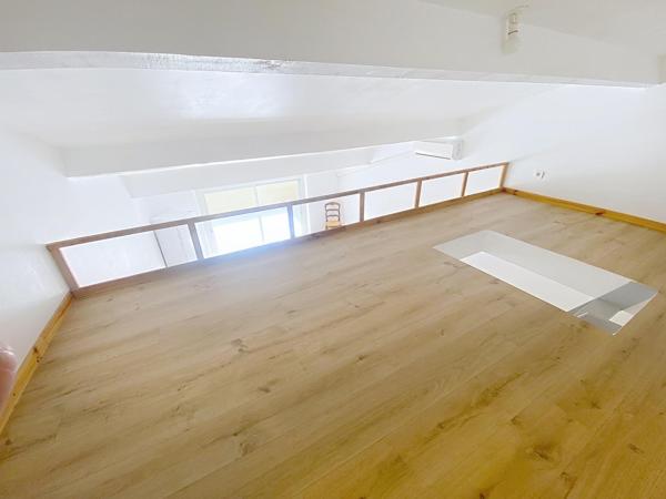 Appartement de 53m² avec terrasse