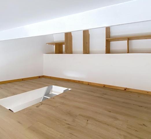 Appartement de 53m² avec terrasse
