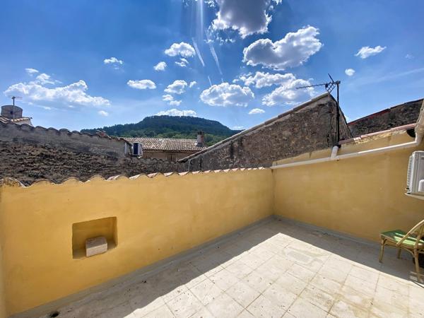 Appartement de 53m² avec terrasse
