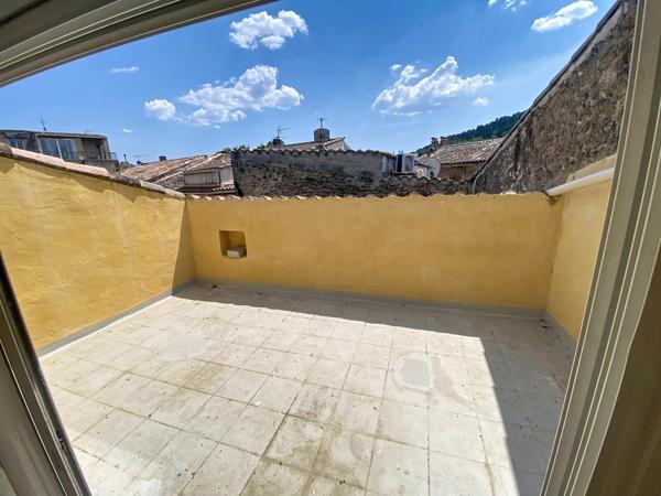 Appartement de 53m² avec terrasse