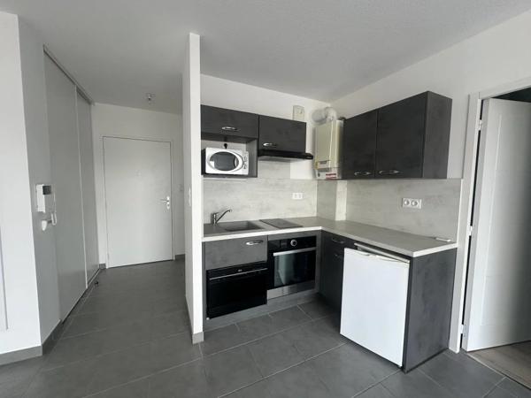 Appartement à louer à Olemps (12510)