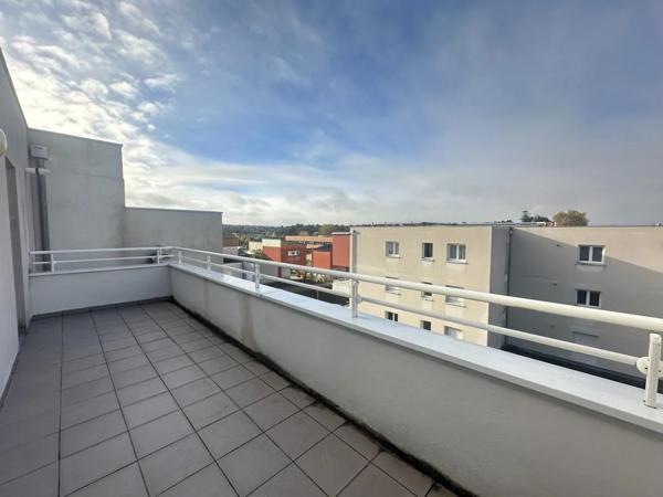 Appartement à louer à Olemps (12510)