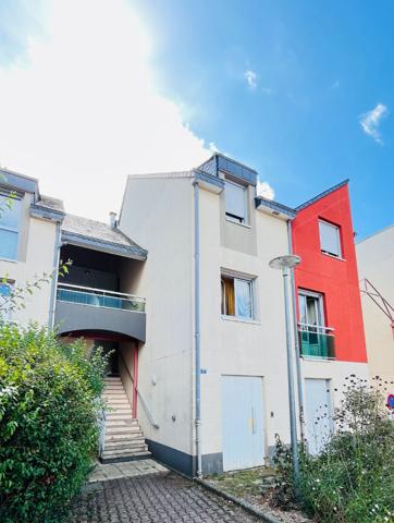 Appartement T3 Angers DOUTRE CHU 65 m²