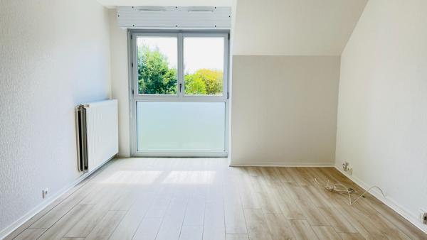 Appartement T3 Angers DOUTRE CHU 65 m²