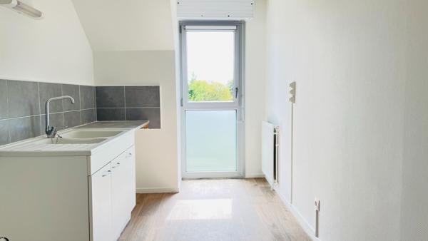 Appartement T3 Angers DOUTRE CHU 65 m²