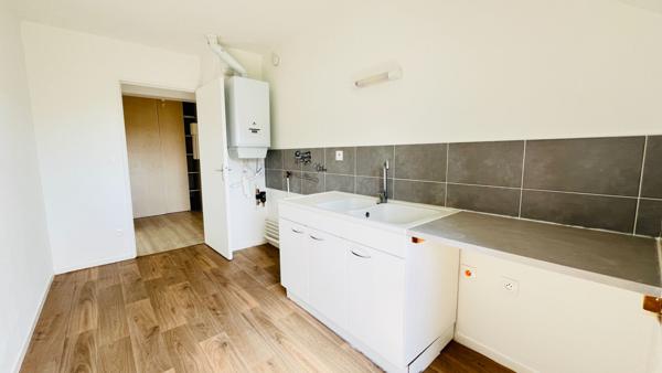 Appartement T3 Angers DOUTRE CHU 65 m²