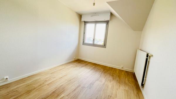 Appartement T3 Angers DOUTRE CHU 65 m²