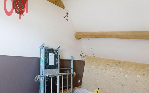 Maison à vendre    5 pièces •  Houssay