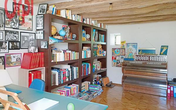 Maison à vendre    5 pièces •  Houssay