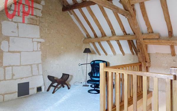 Maison à vendre    5 pièces •  Houssay