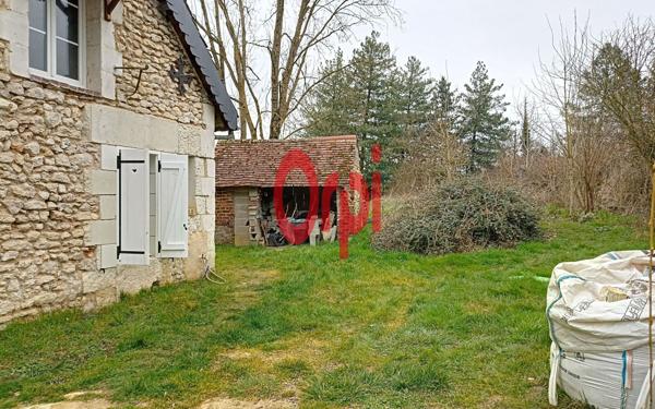 Maison à vendre    5 pièces •  Houssay