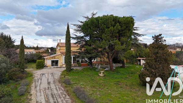 Maison à vendre 7 pièces 197,61 m² Rochefort-du-Gard