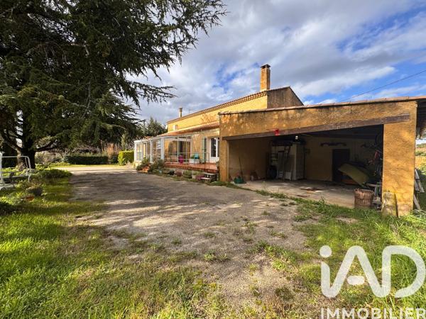 Maison à vendre 7 pièces 197,61 m² Rochefort-du-Gard