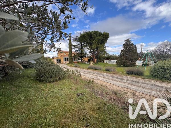 Maison à vendre 7 pièces 197,61 m² Rochefort-du-Gard