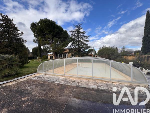 Maison à vendre 7 pièces 197,61 m² Rochefort-du-Gard