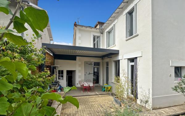 Maison à vendre