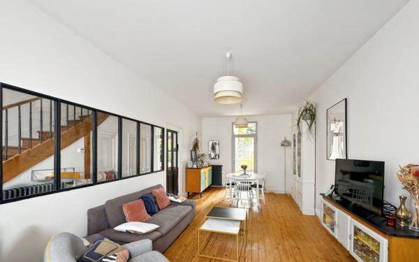 Maison à vendre