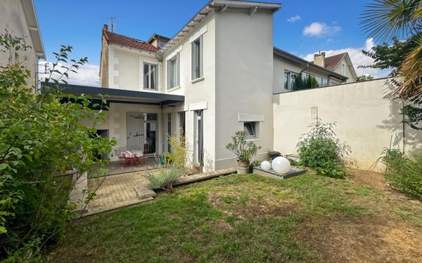 Maison à vendre