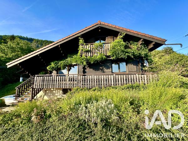 Maison à vendre 5 pièces 89,92 m² Thyez