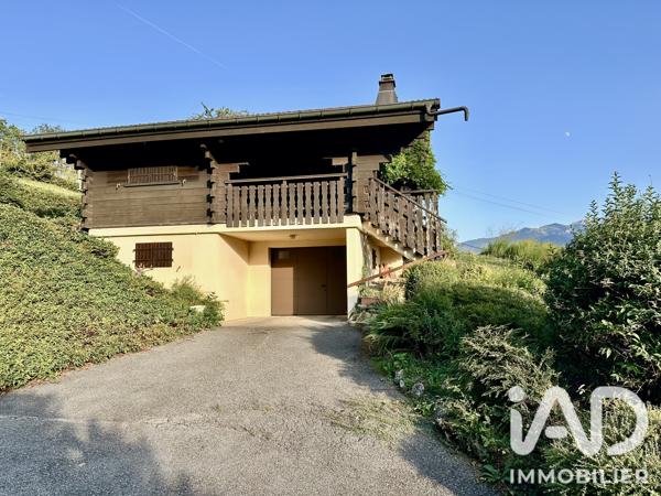 Maison à vendre 5 pièces 89,92 m² Thyez