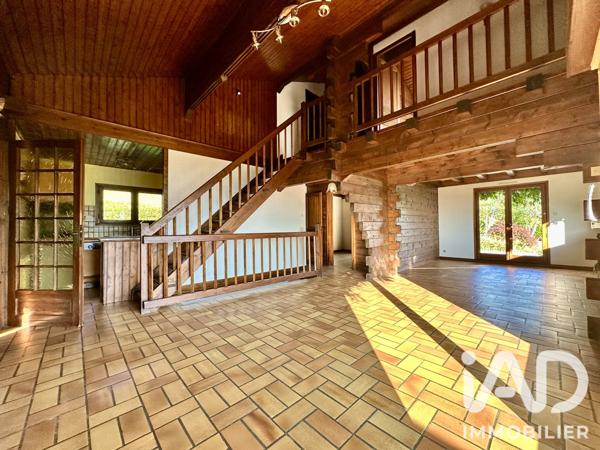 Maison à vendre 5 pièces 89,92 m² Thyez