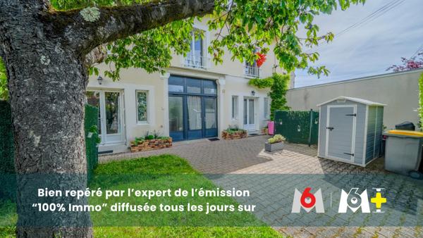 Immeuble
                                                                                                                                                
                                                                                                                                                
                                                                                                                                                
                                                    
                                                                                                                                                                                                                                                                                                                        167  m²                                                                                                                                                                                                         2 etage(s)